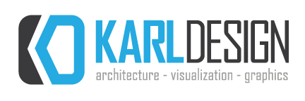 Karl Design. Architecture, visualization, graphics.
